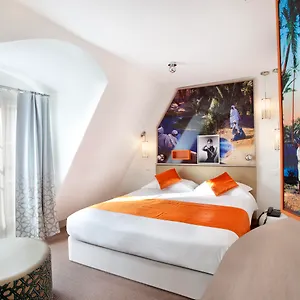 Mayet Hotel Parijs