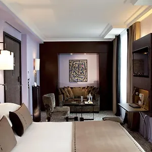 Les Jardins De La Hotel Parijs